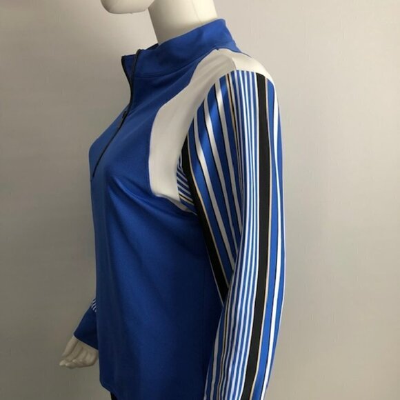 Tail Blue Pullover Athletic Shirt Large - Picture 3 of 7